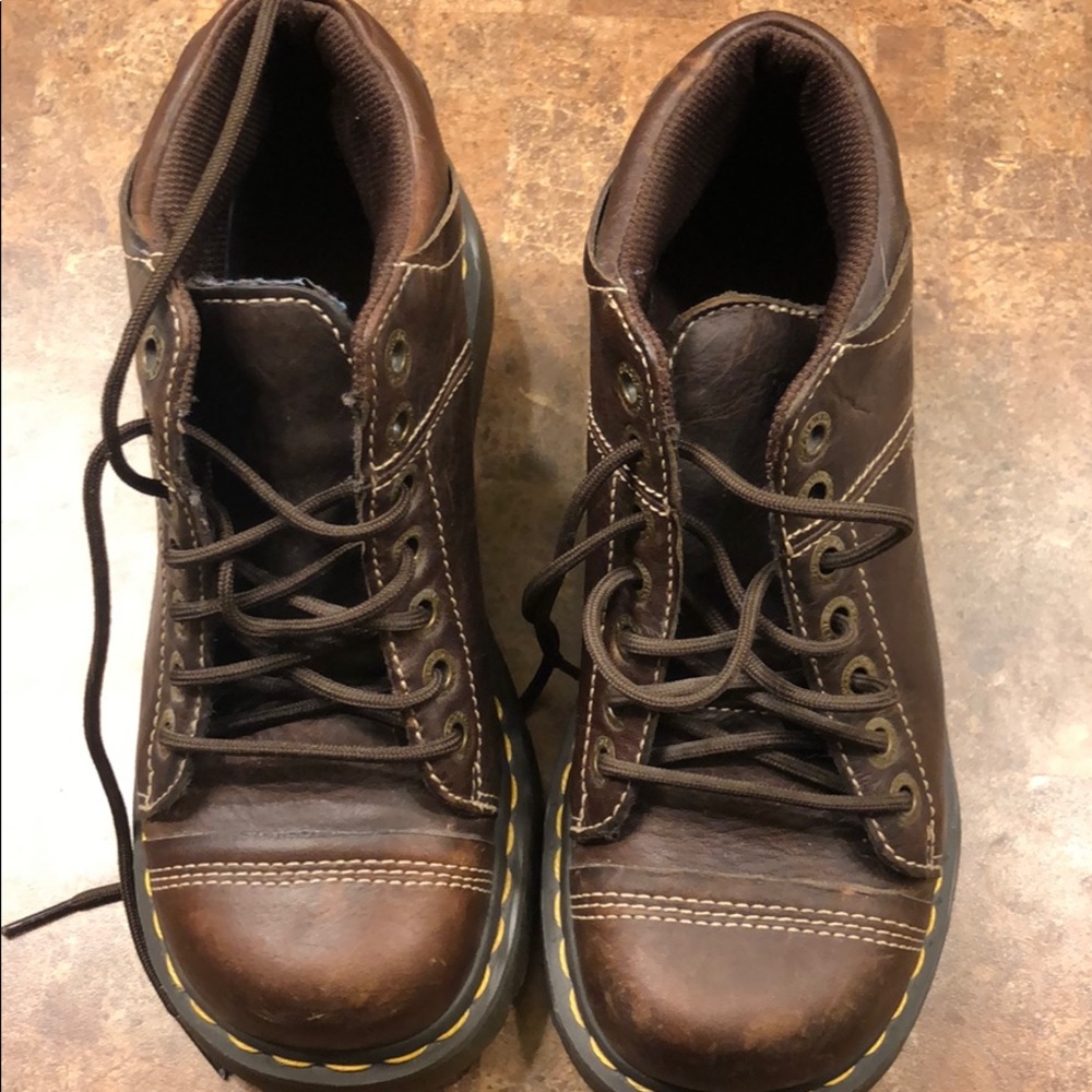 Never worn Dr Martens boots